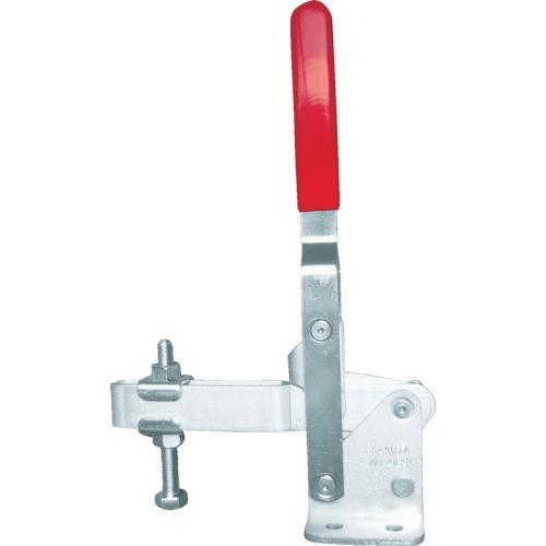 角田 ハンドル縦型トグルクランプ No.41B中 KC-41B-M