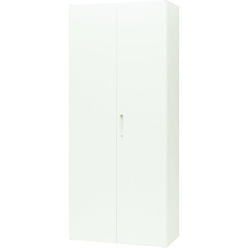 (送料別途)(直送品)ナイキ 両開き書庫 900×400×2100 CWS-0921K-WW