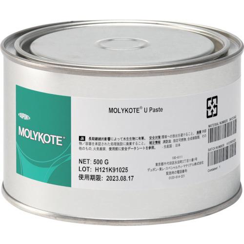 モリコート ペースト Uペースト 500g U-05