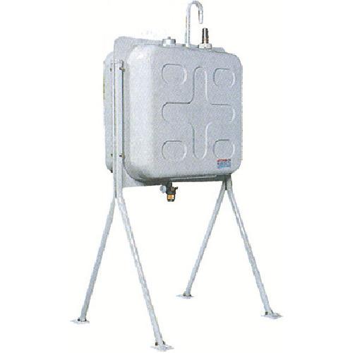 (送料別途)(直送品)ダイケン 屋外用灯油タンク ホームタンク両面タイプ標準脚195型 HTW195...