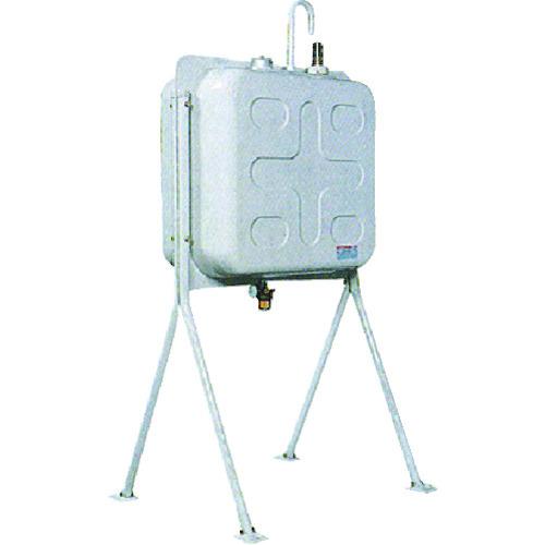 (送料別途)(直送品)ダイケン 屋外用灯油タンク ホームタンク両面タイプ標準脚195型 HTW195...