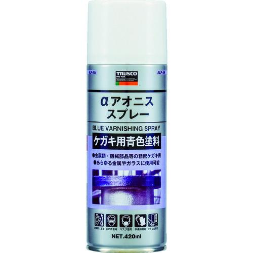 TRUSCO αアオニススプレー 420ml ALP-AN