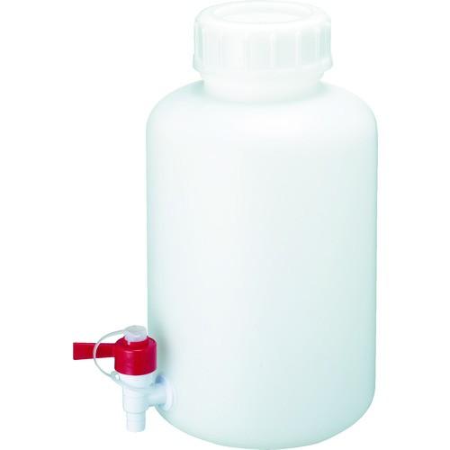 瑞穂 広口瓶コック付10L 0294
