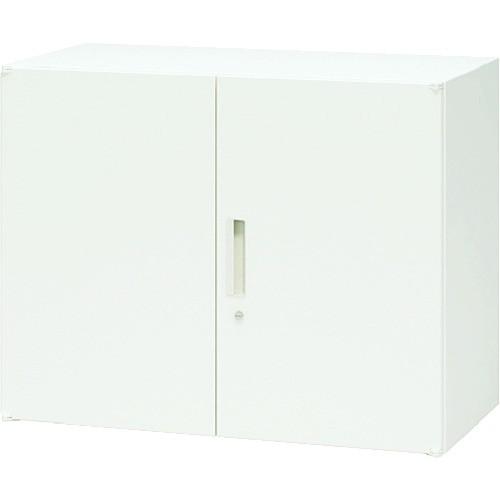 (送料別途)(直送品)ナイキ 両開き書庫 900×400×700 CWS-0907K-WW