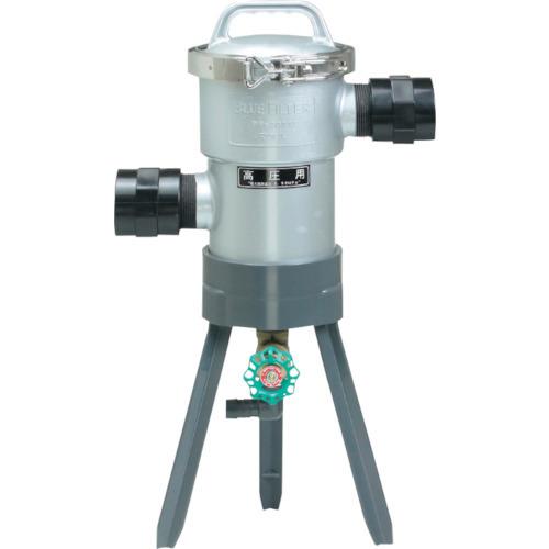 マサル ブルーフィルター PF-200型 高圧用 50φ 120メッシュ M4314