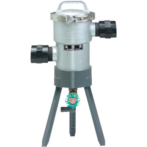 マサル ブルーフィルター PF-200型 高圧用 40φ 120メッシュ M4316