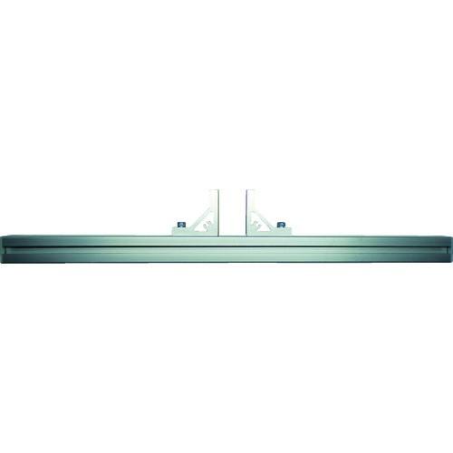 (送料別途)(直送品)TRUSCO アルミ安全フェンス用T字型脚 シルバー AFK