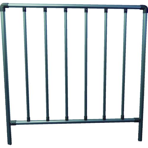 (送料別途)(直送品)TRUSCO セーフティガード 間口1000mmX高さ1000mm シルバー ...