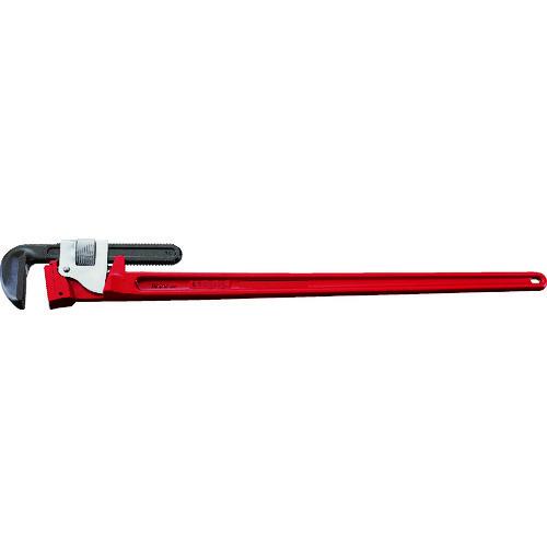 (送料別途)(直送品)エビ 強力型パイプレンチ 1200mm PW1200