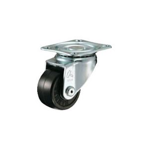 ハンマー 旋回式ゴム車輪 50mm 420S-R50