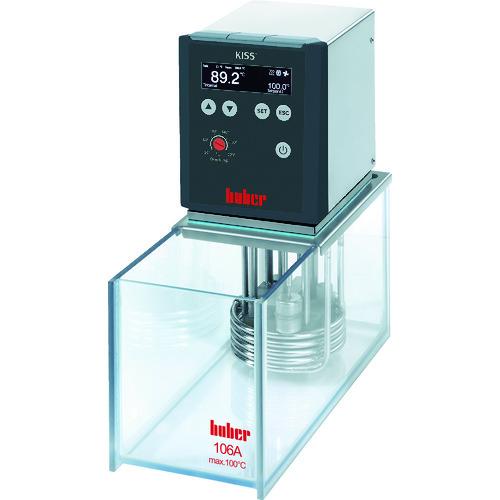 (送料別途)(直送品)フーバー 恒温器 ヒーティングバス 内容量6.0L KISS-106A