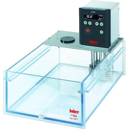 (送料別途)(直送品)フーバー 恒温器 ヒーティングバス 内容量18L KISS-118A