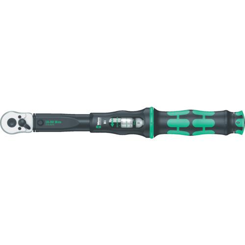Wera B1 クリックトルクレンチ 10~50Nm 3/8 343962
