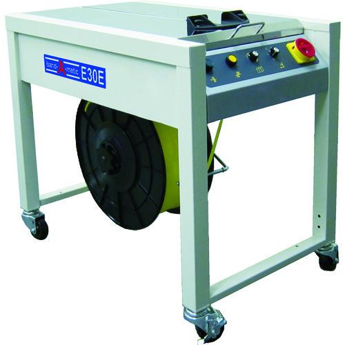 (送料別途)(直送品)バンダマチック 半自動梱包機 E30E