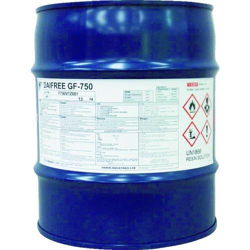 (送料別途)(直送品)ダイキン フッ素系離型剤 ダイフリー GF-750 溶剤・ノンシリコーンタイプ...