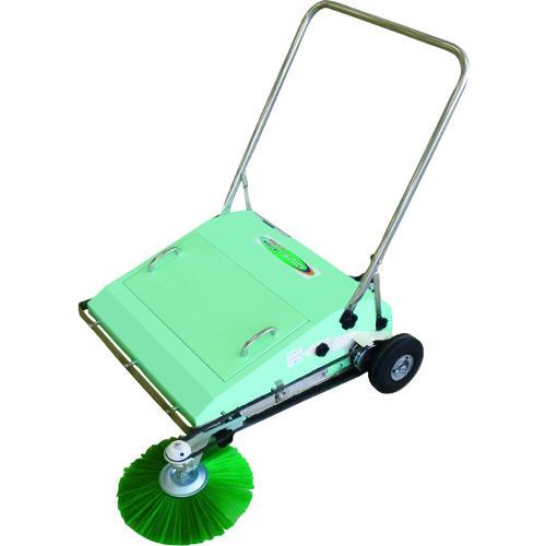 【直送品】スズテック ふらっと手動式掃除機 集塵容量2.1L FRT-403D