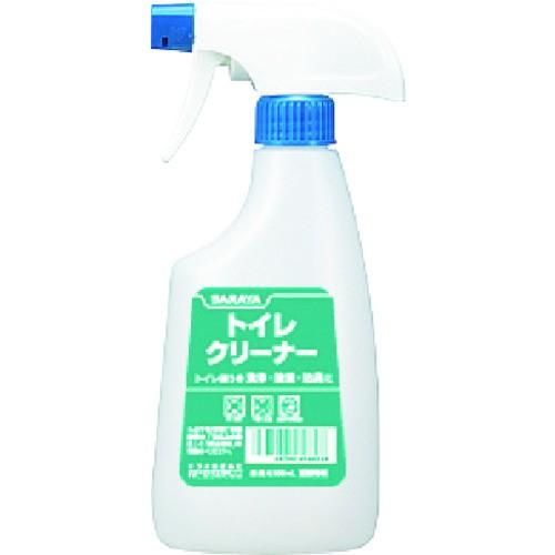 (送料別途)(直送品)サラヤ トイレクリーナー用スプレーボトル(空容器) 53070