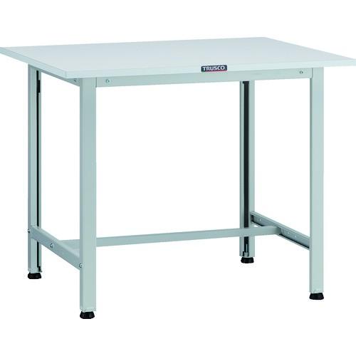 (直送品)TRUSCO AO型軽量作業台 900X750X740 AO-0975