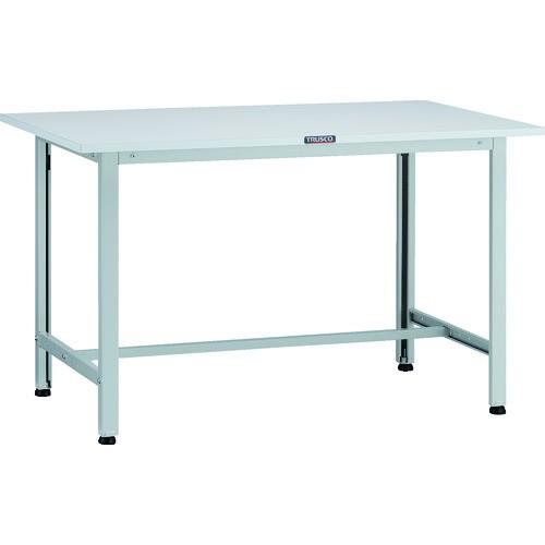 (直送品)TRUSCO AO型軽量作業台 1200X600X740 AO-1260