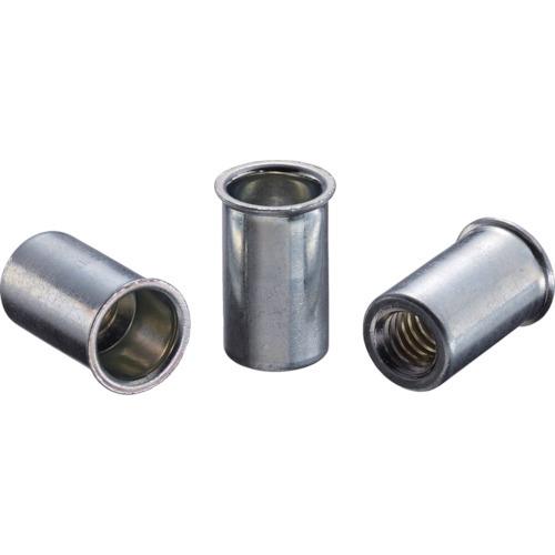 エビ ブラインドナット“エビナット”(薄頭・スティール製) 板厚3.2 M6×1.0(1000個入)...