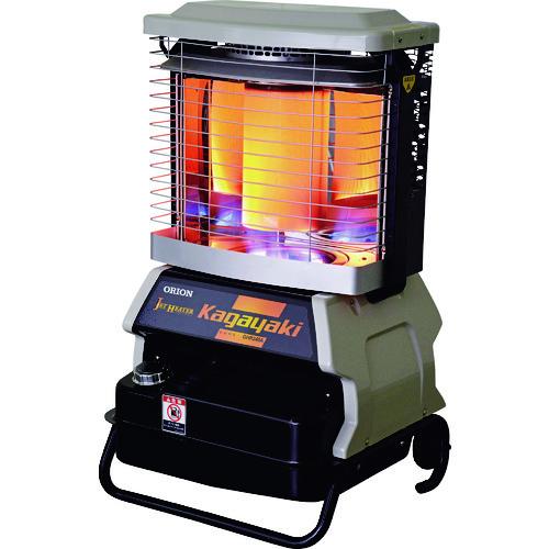 (送料別途)(直送品)ORION ジェットヒーター ブライト Kagayaki 反射板付前面加温タイ...