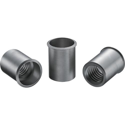 エビ ブラインドナット“エビナット”(薄頭・ステンレス製) 板厚2.0 M8×1.25(100個入)...