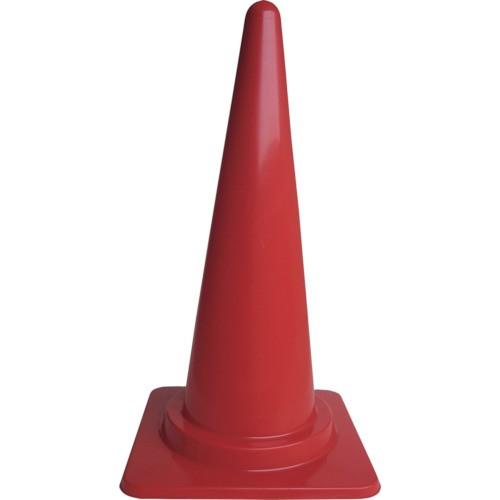 (送料別途)(直送品)ミツギロン レッドコーン 赤 700×380 CC-R