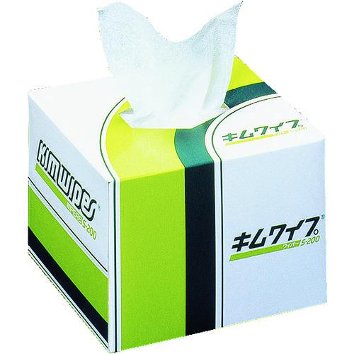(送料別途)(直送品)クレシア キムワイプ S-200 72入り 62011