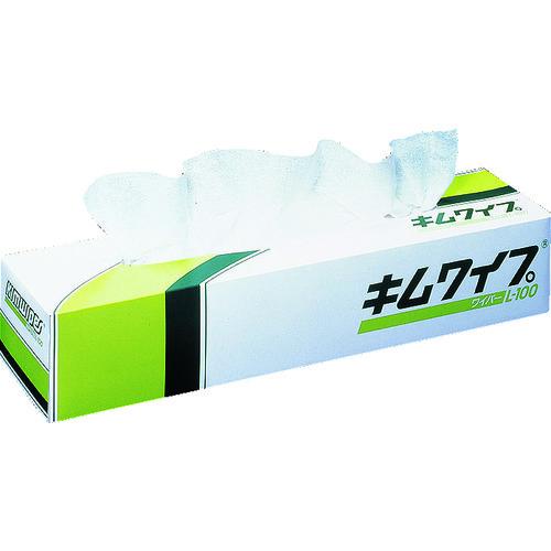 (送料別途)(直送品)クレシア キムワイプ L-100 62001
