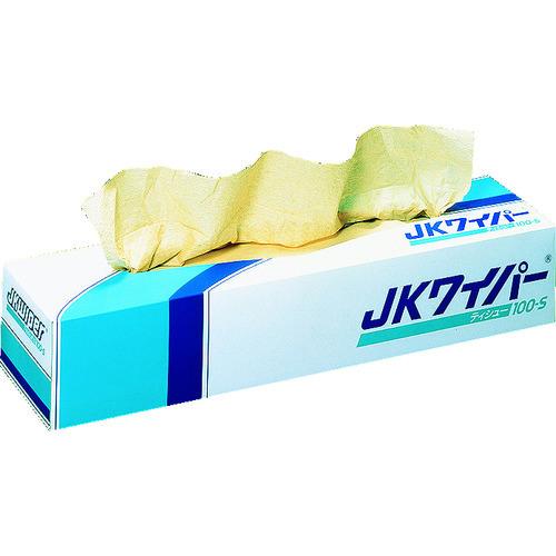 (送料別途)(直送品)クレシア JKワイパー100S 62311