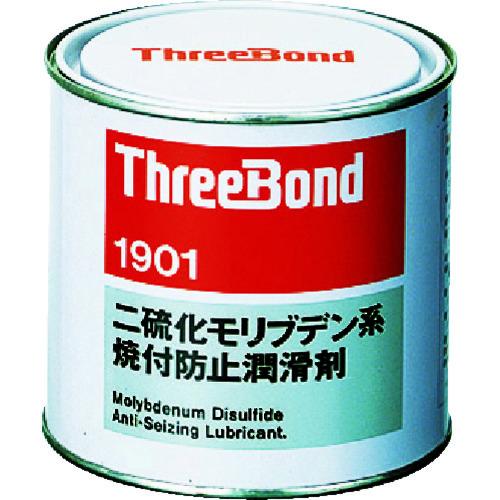 スリーボンド 焼付防止潤滑剤 二硫化モリブデン系 ペーストタイプ 1kg 黒色 TB1901