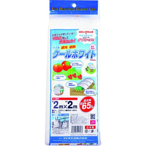 Dio クールホワイト 1020SW 白 2m×2m 413268