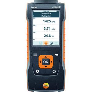 テストー TESTO 440DP 本体 差圧センサ内蔵 0560 4402｜plus1tools