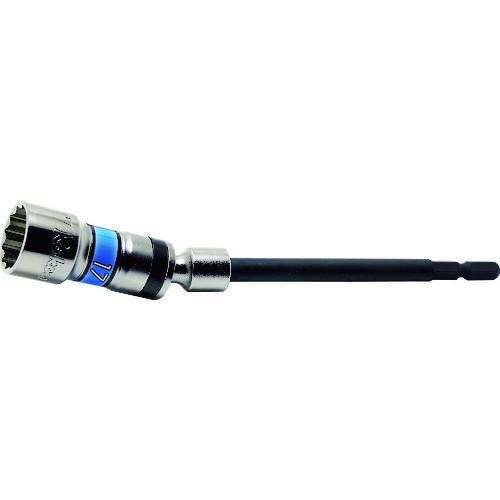 Ko-ken(コーケン) 電動ドライバー用ロングユニバーサルソケット 19mm BD011N-19