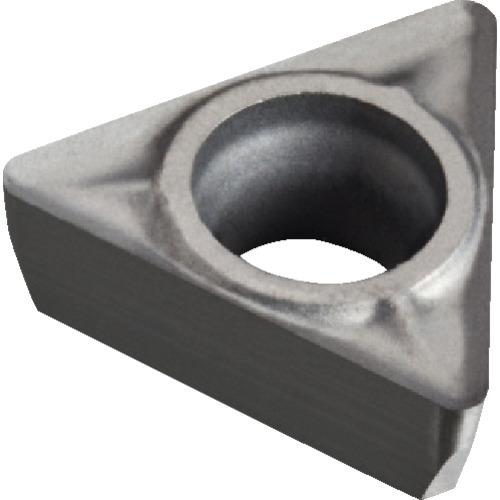 SANDVIK コロターン107 旋削用ポジチップ(130) H10 10個 TCGX 16 T3 ...