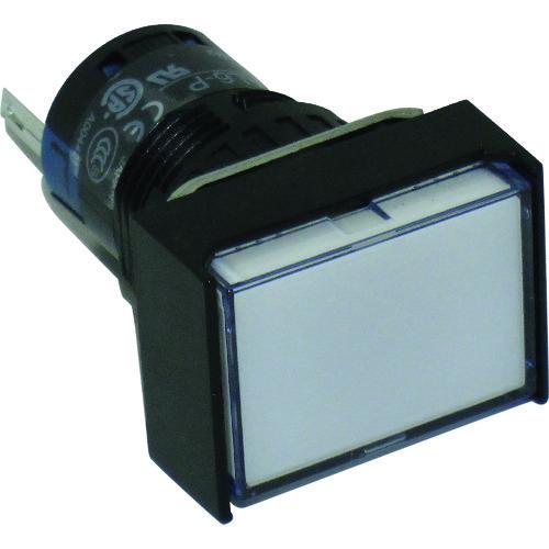 IDEC Φ16長角形表示灯 AL6H-P4JW
