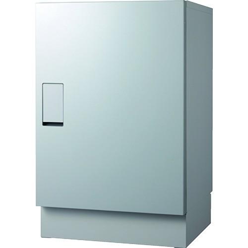 (送料別途)(直送品)Nasta 宅配ボックス ライトグレーXメタリックシルバー KS-TLT450...