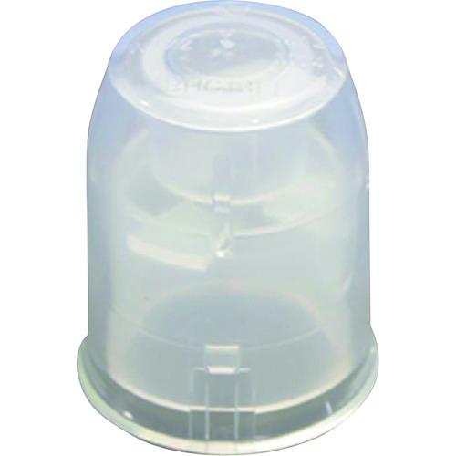 マサル ボルト用保護カバー シングル16型 透明 BHC16ST