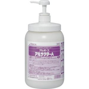 アルボース アルサクターA 1.5KG 11415｜plus1tools