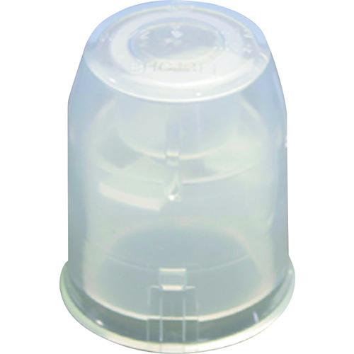 マサル ボルト用保護カバー シングル10型 透明 BHC10ST