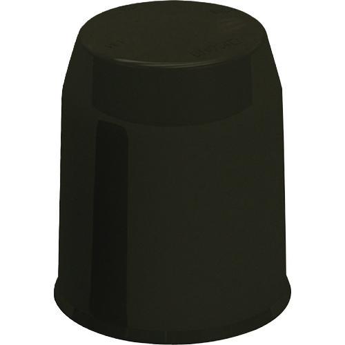 マサル ボルト用保護カバー シングル13型 ダークブラウン BHC13S9