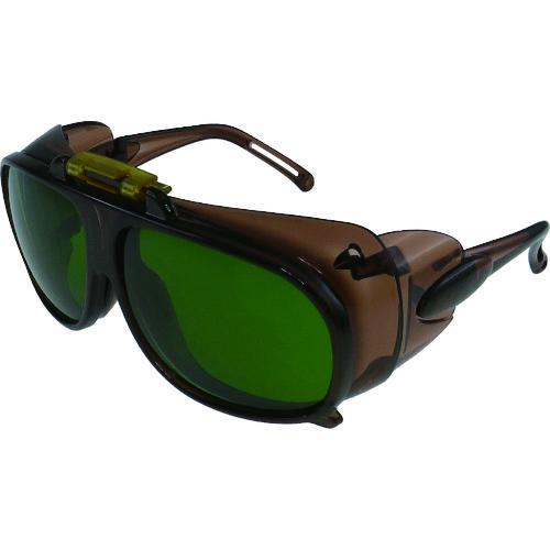 YAMAMOTO 複式上下自在形遮光めがね YW-75W JIS NSLP 1.4