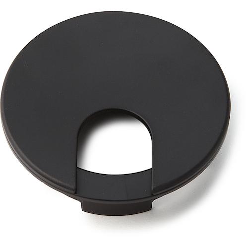 スガツネ工業 (210029549)LS60S-BL配線孔キャップ LS60S-BL