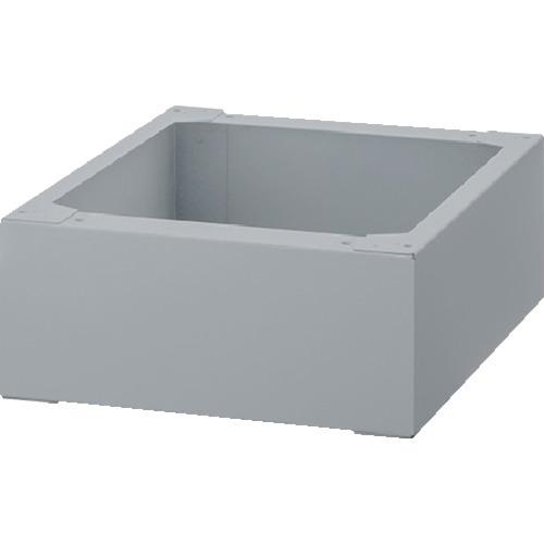 (送料別途)(直送品)Nasta 宅配ボックス 幅木 ライトグレー KS-TLT240-SH100-...