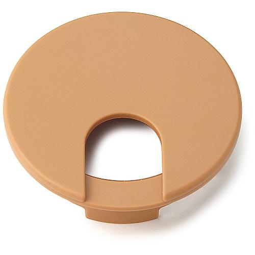 スガツネ工業 (210029547)LS60S-LBR配線孔キャップ LS60S-LBR