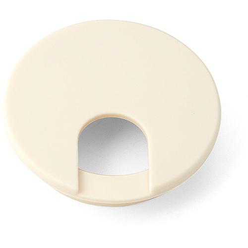 スガツネ工業 (210029541)LSU60S-BE配線孔キャップ LSU60S-BE