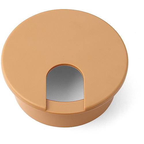 スガツネ工業 (210029552)LS76S-LBR配線孔キャップ LS76S-LBR