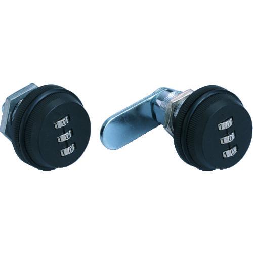 スガツネ工業 (150010028)ダイヤル錠付クオーターターン 290-9307