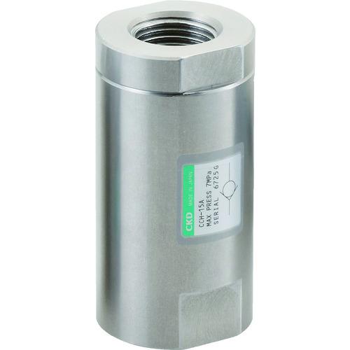 CKD チェック弁(流体用) CCH-20A