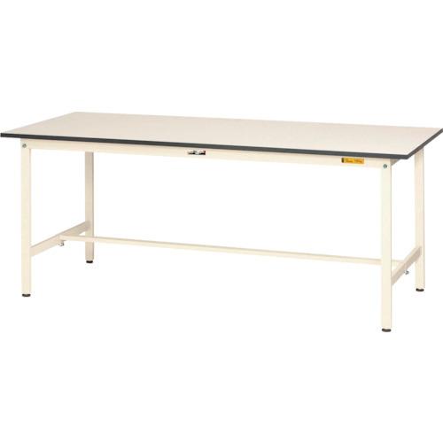 (送料別途)(直送品)ヤマテック ワークテーブル150シリーズ 固定式 W1500×D900×H74...